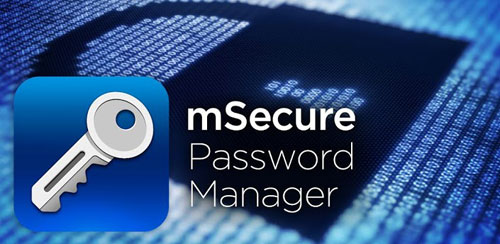 mSecure---Password-Manager