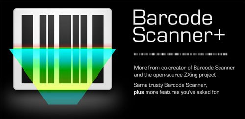 Barcode-Scanner