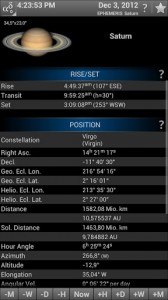 Mobile Observatory - Astronomy 3