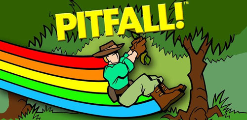 PITFALL!™.jp