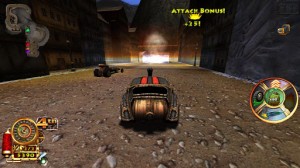Steampunk Racing 3D4