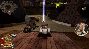 Steampunk Racing 3D5