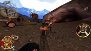 Steampunk Racing 3D7