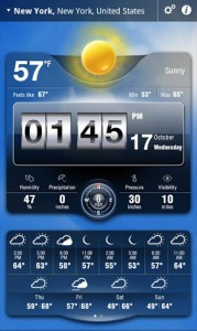Weather Live 2