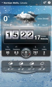 Weather Live 4