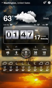 Weather Live5