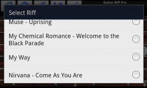 Guitar Riff Pro vBug3