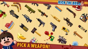 Kick the Boss2
