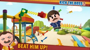 Kick the Boss3