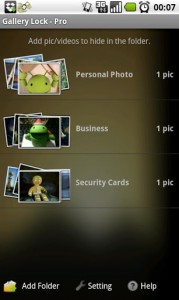 Gallery Lock Pro 2