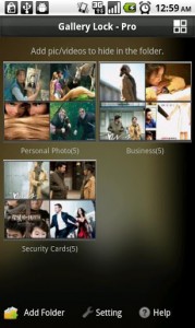 Gallery Lock Pro 3