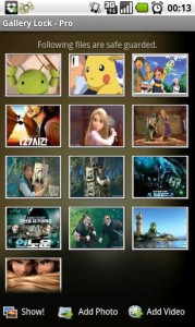 Gallery Lock Pro 4
