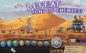Roaming Fortress HD 2