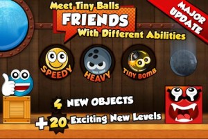 Tiny Ball Vs. Evil Devil 2