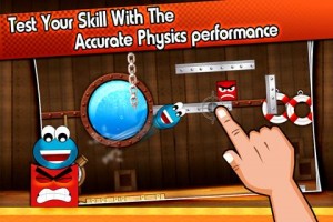 Tiny Ball Vs. Evil Devil 4