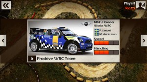 WRC Shakedown Edition3