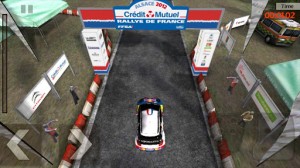 WRC Shakedown Edition5