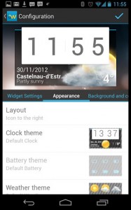 Beautiful Widgets 6