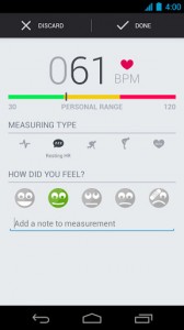 Runtastic Heart Rate PRO 2