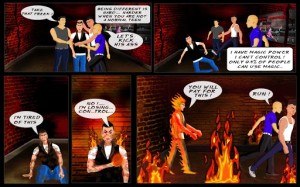 Wizard School 3