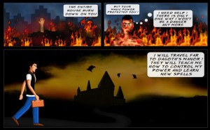 Wizard School 4