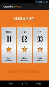 runtastic PushUps PRO 3
