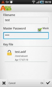 AndroXplorer Pro File Manager 2