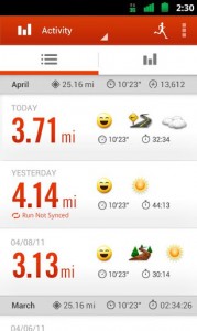 Nike+ Running3
