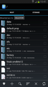 Root Explorer (File Manager)2