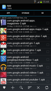 Root Explorer (File Manager)3