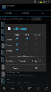 Root Explorer (File Manager)5