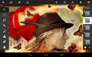 Adobe® Photoshop® Touch1