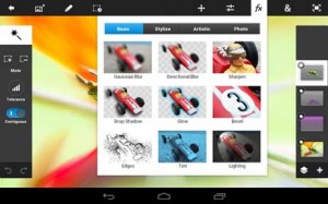 Adobe® Photoshop® Touch2