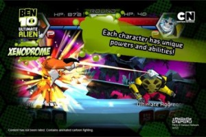Ben 10 Xenodrome1