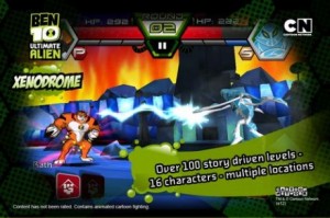 Ben 10 Xenodrome69