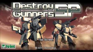 Destroy Gunners SP789