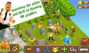 Zombie Lane1