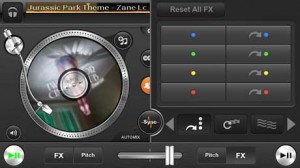 edjing PE - Turntables DJ Mix2