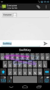 SwiftKey Keyboard1