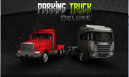 Parking Truck Deluxe