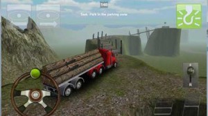 Parking Truck Deluxe287