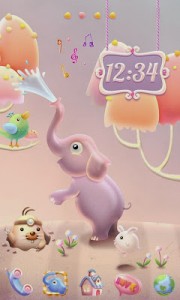 Elephant GO Super Theme6