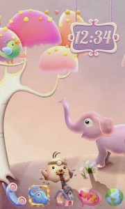 Elephant GO Super Theme69