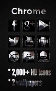 Icon Pack - Chrome12