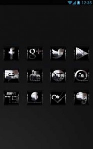 Icon Pack - Chrome69