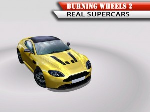 Burning Wheels 2 - 3D Racing3