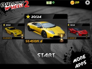 Burning Wheels 2 - 3D Racing5