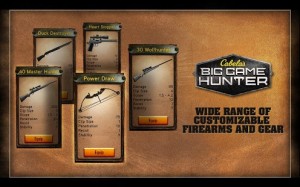 Cabela's Big Game Hunter4