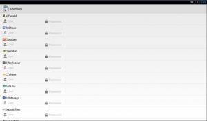Ponydroid Download Manager5