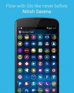 Glo Full Icon Pack 5
